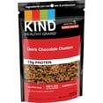 thumbnail image 5 of KIND Healthy Grains Instant Dark Chocolate Granola Clusters 11 oz, Shelf Stable Plastic Bag, 5 of 12