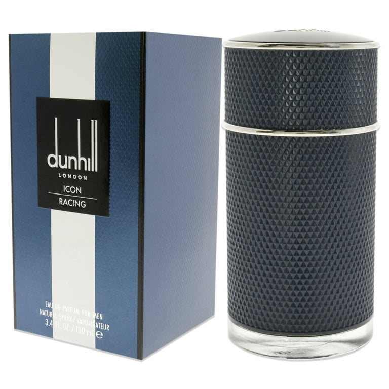 Dunhill Icon Racing Blue by Alfred Dunhill for Men 3.4 oz EDP