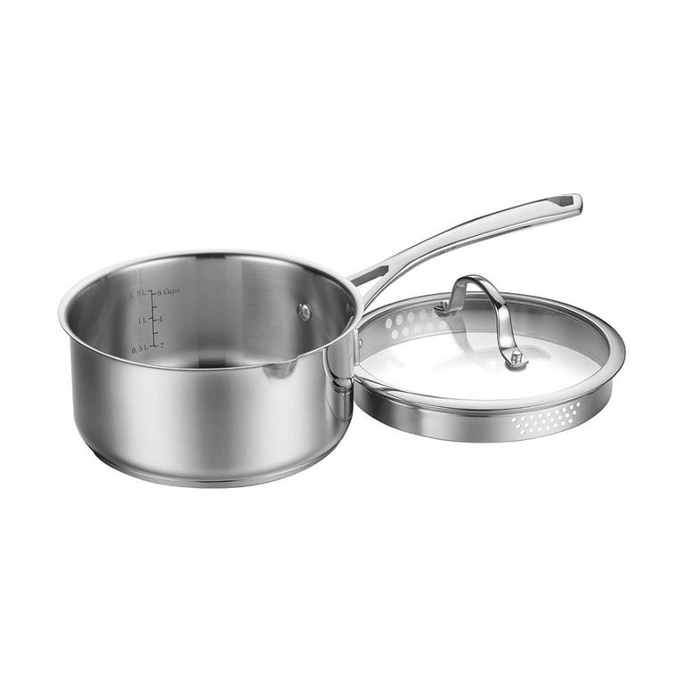 Cuisinart Forever Stainless Collection 14” Frying Pan