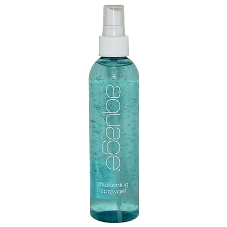 Aquage Straightening Gel - Aquage Thickening Spray Gel - 8 oz Gel