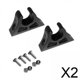 thumbnail image 1 of 2x2 Uds Clips De Soporte Para Paletas De Kayak, Remos Para Tabla De Surf, 1 of 8