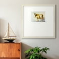 thumbnail image 5 of Gold CowPremium Framed Print, 5 of 5