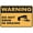 Warning Sign 2, variant on Warning Do Not Step On The Water Tank Sign - 8"x12" Warning Tin Sign for Home Kitchen Farm Garden Garage Wall Decor, Water Tank, Access Prohibition