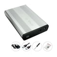 thumbnail image 2 of Gabinete Case Elegate para Disco Duro 3.5 HDD USB 3.0, 2 of 6