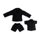thumbnail image 1 of Ropa para muñecas BJD 1/12, disfraces, accesorios para fotos, accesorios coleccionables para manualidades, decoración, lindos para niños, regalo, ropa Negro, 1 of 8