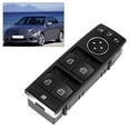 thumbnail image 2 of Power Master Window Switch, ABS Quick Response 2049055402  For Repair, 2 of 8