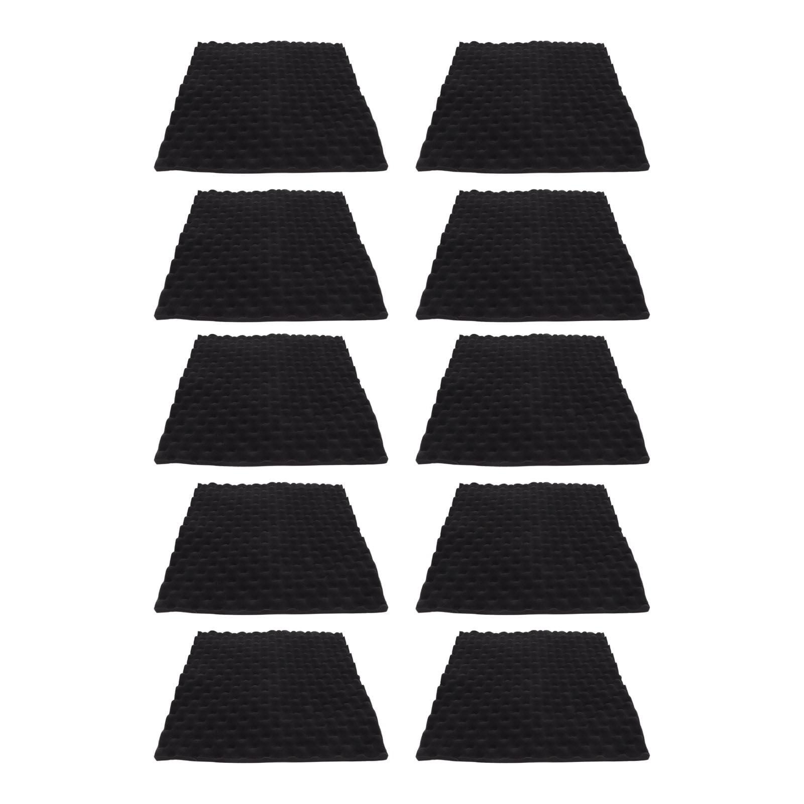 Acoustic Panel, Noises Reduction Sound Foam Polyurethane Home Decor  For Studio