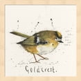 thumbnail image 3 of Metaverse Michelle Campbell 'Goldcrest & Firecrest' Framed Art (Set of 2), 3 of 4