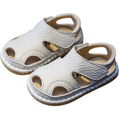 Toddler Boys Girls Cute Cartoon Sandals Slippers Lace Princess Dress Wedding Flats Crib Shoes Flowers Shoe