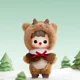 thumbnail image 3 of POP MART HACIPUPU Snuggle With You Series Blind Box Mystery Box Guess Bag Cute Anime Figure Toys Doll Desktop Ornaments Collecti, 3 of 5