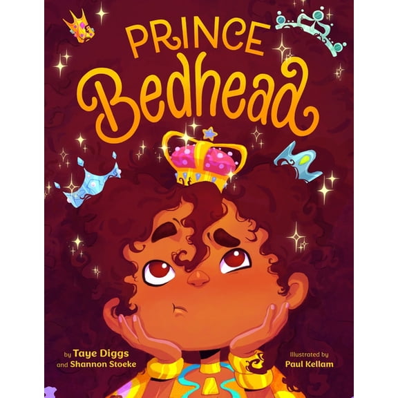 Prince Bedhead, (Hardcover)