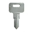 thumbnail image 2 of Ilco MBL1-SI Key Blank, Mobella (10-Pack), 2 of 2