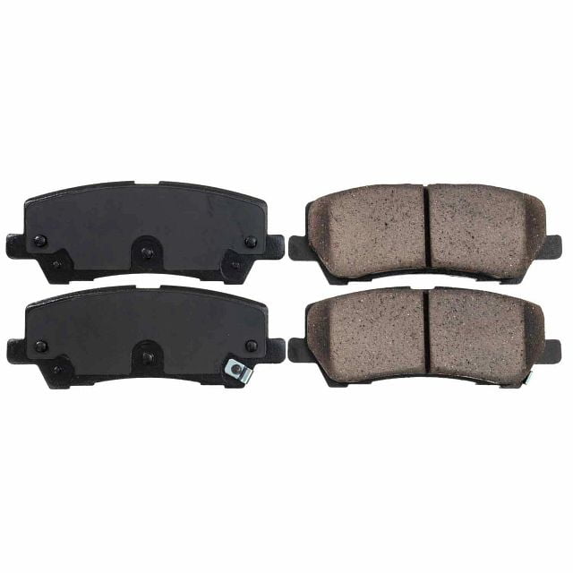Power Stop Rear Z16 Evolution Ceramic Brake Pads 16-1793N