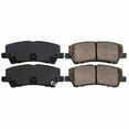 thumbnail image 2 of Power Stop Rear Z16 Evolution Ceramic Brake Pads 16-1793N, 2 of 5