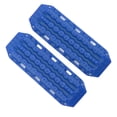 thumbnail image 2 of RC 1/24 Crawler Sand Ladder, Durable 2pcs Decoration  RC Sand Ladder  For 1/24 RC Crawler For SCX24, 2 of 8
