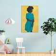 thumbnail image 4 of Amy Sherald (29) Room Aesthetic Poster Print Art Wall Painting Canvas Posters Gifts Modern Bedroom Decor 16x24inch(40x60cm), 4 of 6