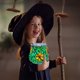 thumbnail image 4 of DIY Halloween Illuminated Candy Jar With Lights Including Material Pack 10pcs Handmade Parentchild Puzzle Toy Crystal Glowing Gift Contains 30ml Of Adhesive, 4 of 7