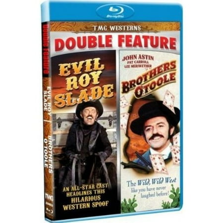 Evil Roy Slade / Brothers O'Toole (Blu-ray)