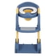 thumbnail image 5 of Asiento De Entrenamiento Para Ir Al Baño Con Escalera, Reposabrazos Plegables Y Seguros, Asiento De Inodoro Para Ir Al Baño Para Niños Pequeños, Almohadillas Antideslizantes, 5 of 7