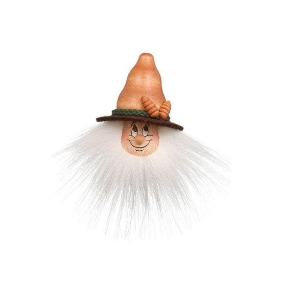 Alexander Taron 3" Christian Ulbricht Woodsman Fridge Magnet