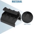 thumbnail image 4 of Unique Bargains Pair Left Right Soft Top Rear Window Clips Retainer Brackets for Jeep Wrangler JK JKU  2 Door 4 Door 2007-2018, 4 of 7