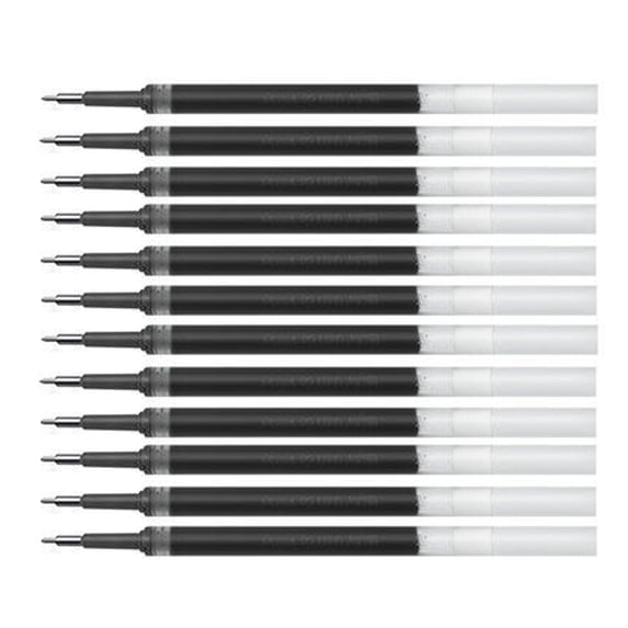 Pen Refill Ink For Pentel 0.5mm Needle Tip Liquid Gel Pen Lrn5 Black/Blue Ink