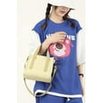 thumbnail image 2 of Kukuzhu Tote Bag Women Canvas Handbag Hobo Crossbody Bag for Women Canvas Shoulder Bag Purse Mini Tote, 2 of 7