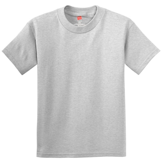 Hanes Hn 5450 Yth 6.1 Oz Tagless Tee