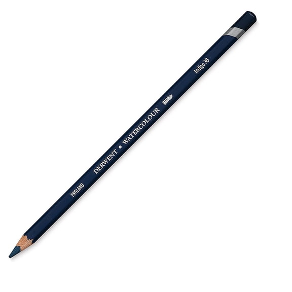 Derwent Watercolor Pencil - Indigo
