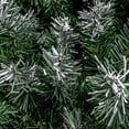 thumbnail image 2 of Árbol Navidad Verde Semi Nevado Jardimex 1.9m Pino Navideño 900 Ramas, 2 of 5