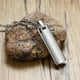 thumbnail image 1 of Colgante Cruz Fernando Acero Inoxidable Oración para Hombres, 1 of 8