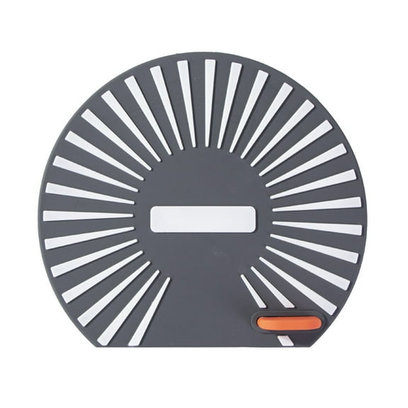 Zmeidao Floor Drain Cover Anti-Odor Mat Tub Stopper Deodorizing Plugs Suitable for Kitchen, Bathroom and Laundry