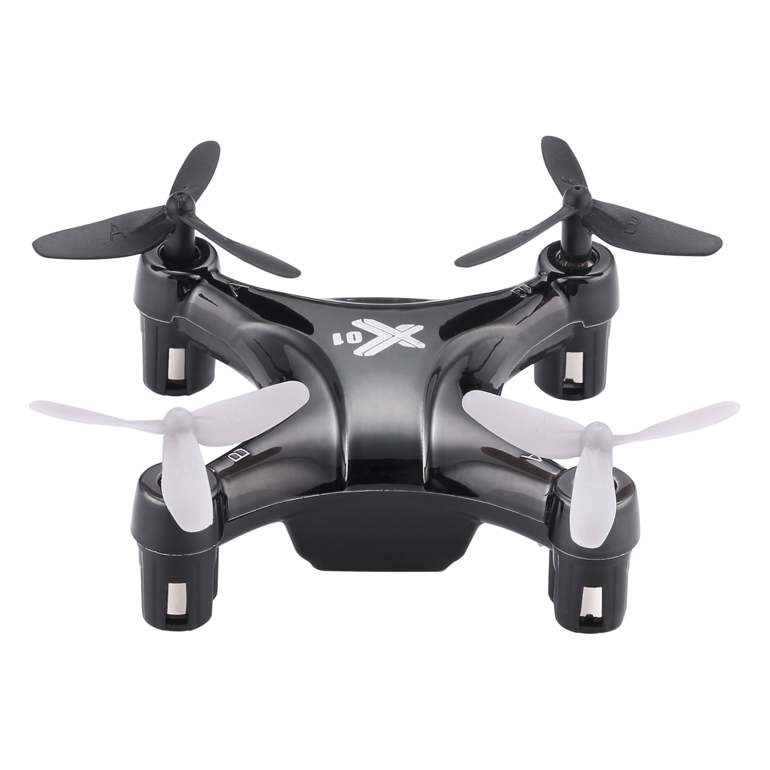 Propel Maximum Black X01 Micro Drone - image 3 of 5
