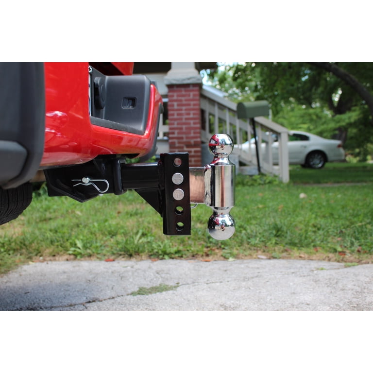 Uriah Products Adjustable Steel Dual-Ball Mount UT623510 - Walmart.com
