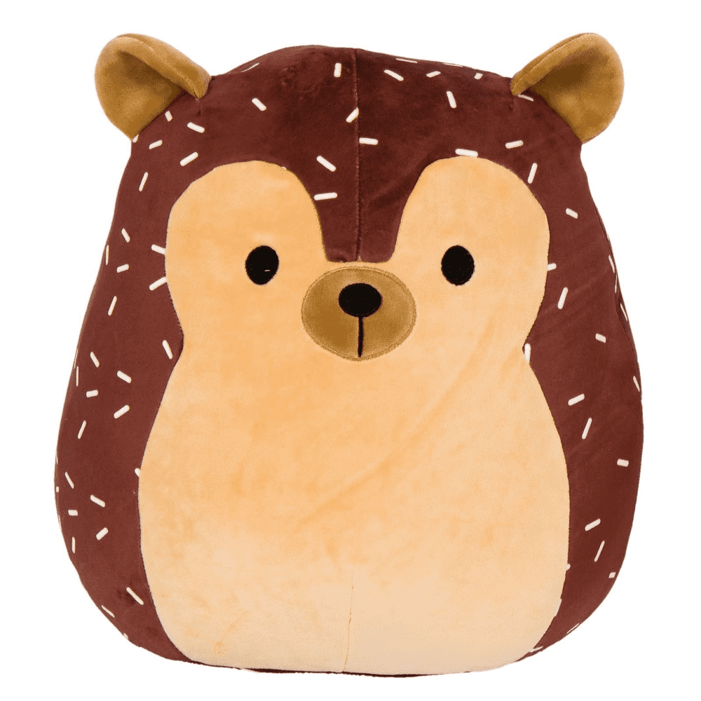 squishmallow 16 inch hans the hedgehog