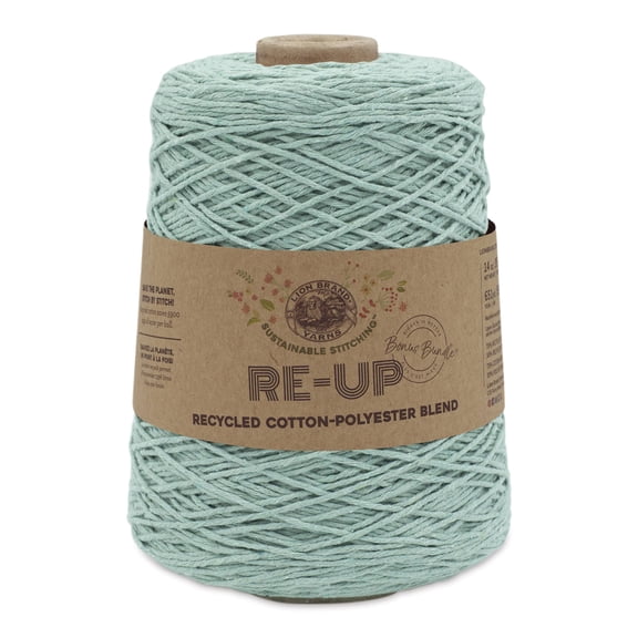 Lion Brand Re-Up Bonus Bundle Yarn-Surf Spray