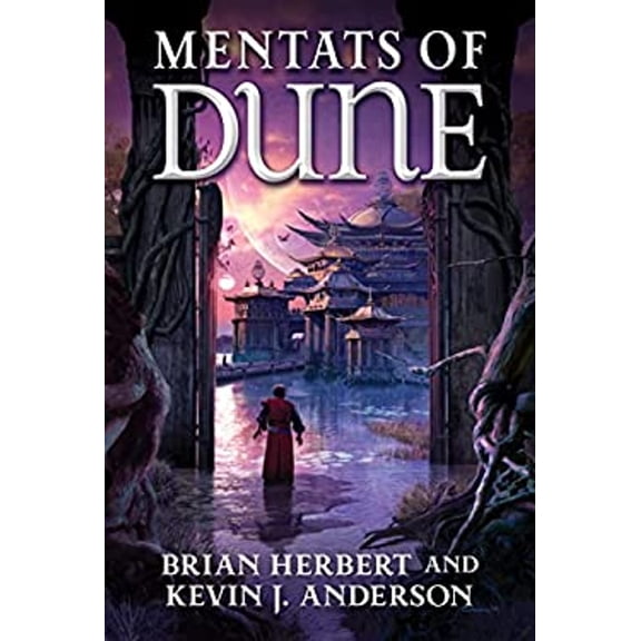 Pre-Owned Mentats of Dune: Book Two of the Schools of Dune Trilogy (Dune, 9) Hardcover