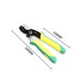 thumbnail image 1 of Nouvelles Pinces à Écraser Multi-Outils Pinces Dénudeur de Fil Multi-Fonctions Bornes d'Anneau à Pression Coupe-Fil Borne Tubulaire Outil d'Écrêtage, Largement Compatible, 1 of 7