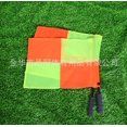 thumbnail image 1 of KAKOWELY banderas de árbitro de fútbol para partidos deportivos, banderas de juez de línea de fútbol, equipo duradero para árbitros de fútbol A, 1 of 4