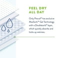 thumbnail image 6 of Prevail Per-Fit 360 Adult Incontinence Brief XL Heavy Absorbency Winged, PFNG-014, Maximum Plus, 15 Ct, 6 of 8