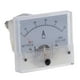 thumbnail image 2 of Amperímetro Macarena 85L1 Medidor de Amperios Analógico Medidor de Corriente 0-50A, 2 of 7