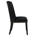 thumbnail image 3 of Baron Dining Chairs - Set of 2: Elegant, Comfortable, and Stain-Resistant, 3 of 3