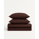 thumbnail image 1 of Juego de Sabanas Premium Tacto Egipcio 1800 hilos Dreamon, Laila Comfort, 1 of 2
