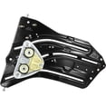 thumbnail image 2 of BINB ROAD Window Regulator Set Rear Quarter Left and Right 51377111017 + 51377111018 Compatible with BMW MINI Cooper Cabrio R52 2002-2008 | R57 2007-2015, 2 of 17