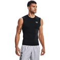 thumbnail image 1 of Under Armour Men's HeatGear Compression Sleeveless T-Shirt, 1 of 4