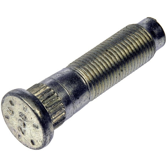 Dorman 610-298 Rear Wheel Lug Stud for Specific Ford Models (Pack of 10)