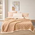 thumbnail image 1 of TIMIFIS Hot Selling Rectangular Woven Table Flag Thickened And Linen Tea Table Tablecloth Dining Table Cushion Cabinet Bed Towel, 1 of 5