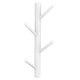 thumbnail image 5 of Perchero Para Toallas, Hermoso Perchero Con Forma De árbol En Forma De Rama, Bien Hecho Para La Mayoría De Las Personas, Para La Entrada Del Pasillo Del Vestíbulo, El Dormitorio, 5 of 7