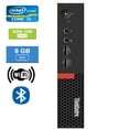 thumbnail image 1 of Remis à Neuf : LENOVO M710 TINY Intel Core i5-6500T 2,50 GHz, 8 Go, 500 Go HDD, Win 10 Pro, 1 of 4