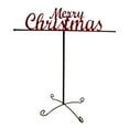 thumbnail image 2 of Santa Claus Interior Decoration Independent Christmas Stocking Rack, 2 of 8